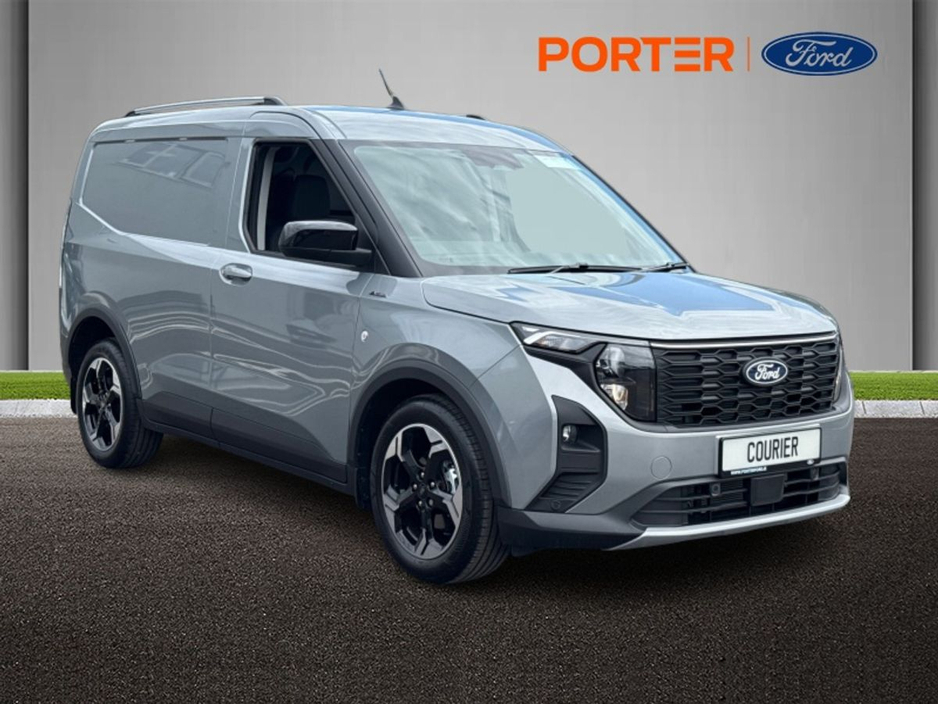 Used Ford Transit Courier 2026 in Sligo