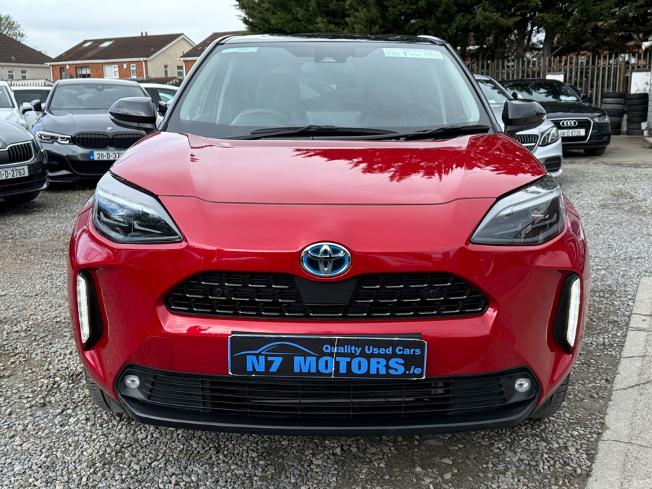 2024 Toyota Yaris Cross 1.5L Petrol Hybrid For Sale Images