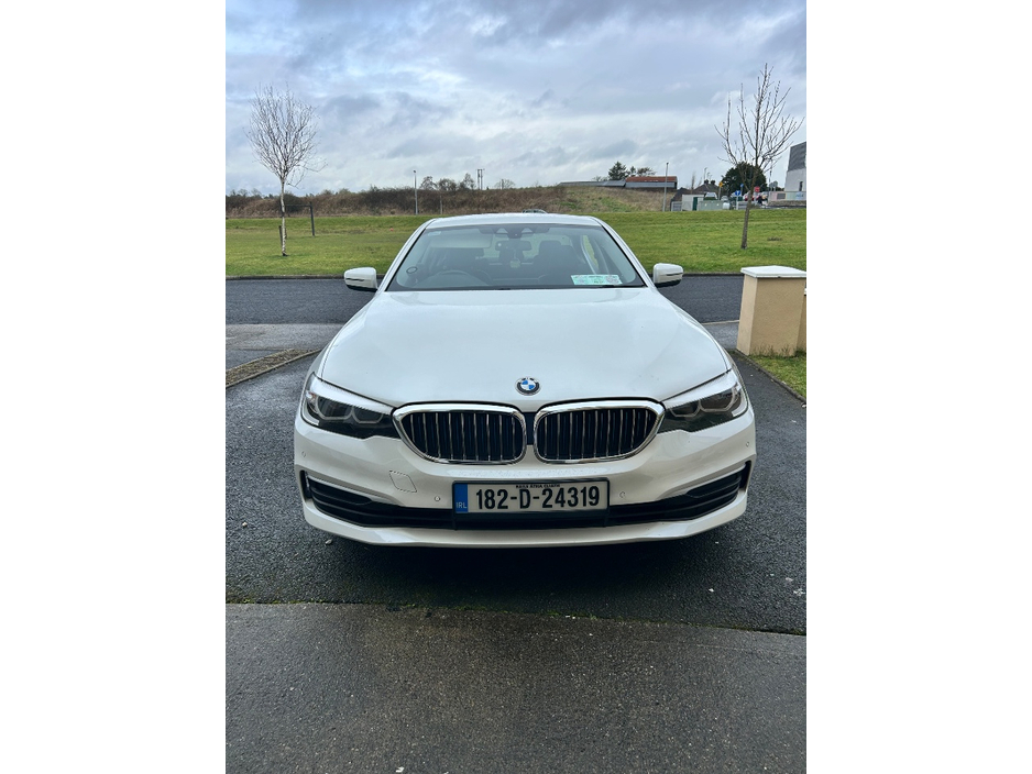 BMW 5 Series E G30 SE 4DR AUTO