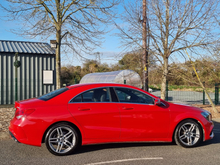 2018 Mercedes-Benz CLA Class 1.6L Petrol For Sale Images