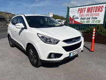 2015 Hyundai ix35 2L Diesel For Sale Images