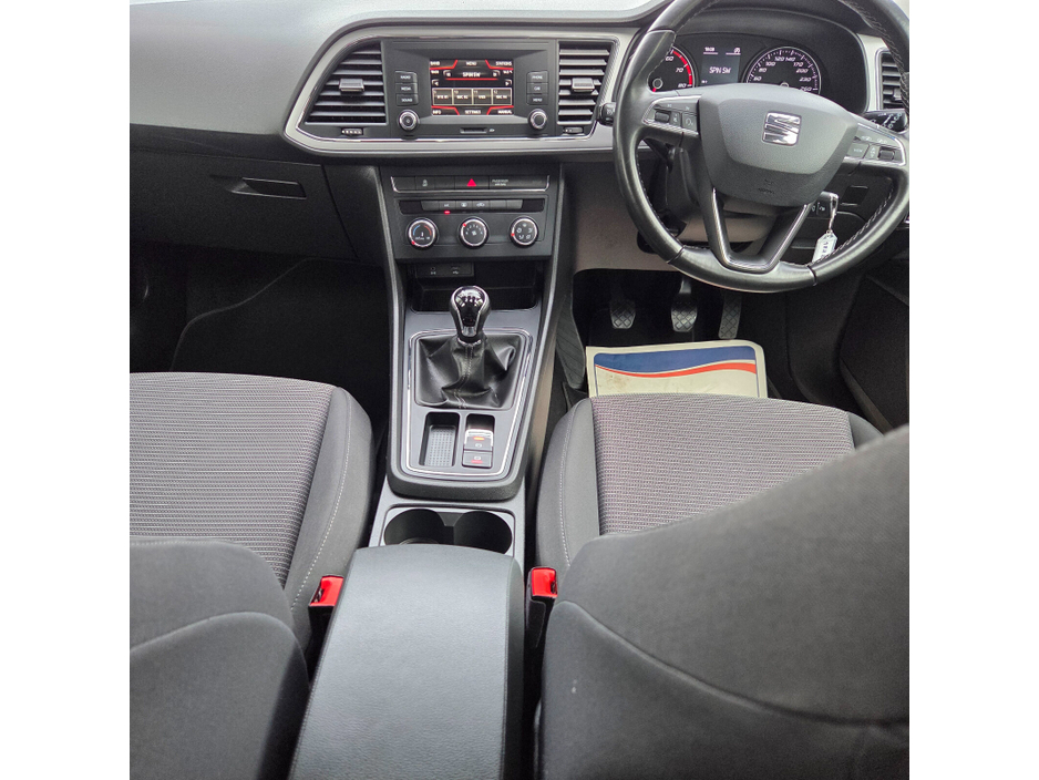 2018 SEAT Leon 1.2L Petrol For Sale Images