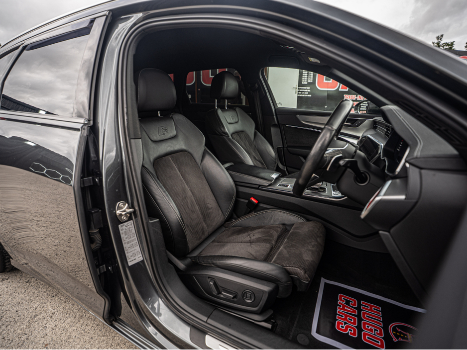 2019 Audi A6 2.0L Diesel For Sale Images