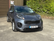 2018 Kia Sportage 1.7L Diesel For Sale Images
