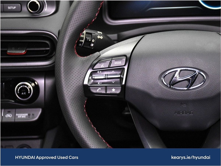 Hyundai Kona Petrol N Line — thumbnail 17