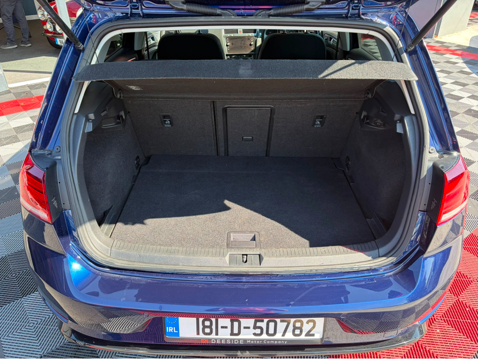 2018 Volkswagen Golf 1.6L Diesel For Sale Images