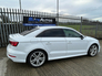 2017 AUDI A3 Saloon Sline TFSI 1.4 S tronic 