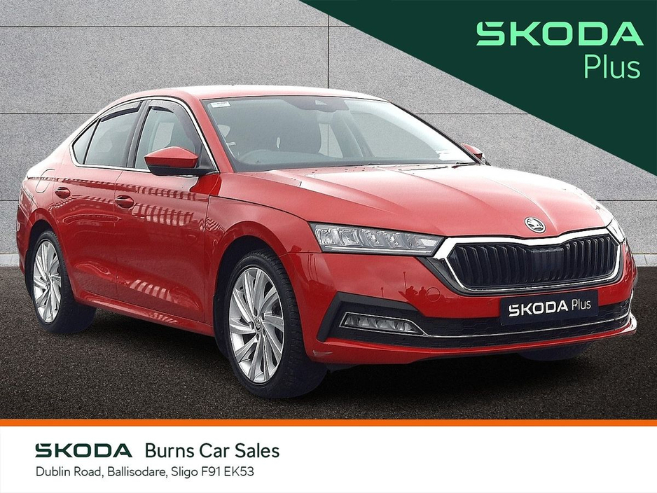 Skoda Octavia STYLE 2.0TDI 115HP