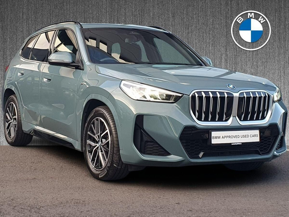 2025 BMW X1 1.5L Petrol Plug-in Hybrid For Sale Images