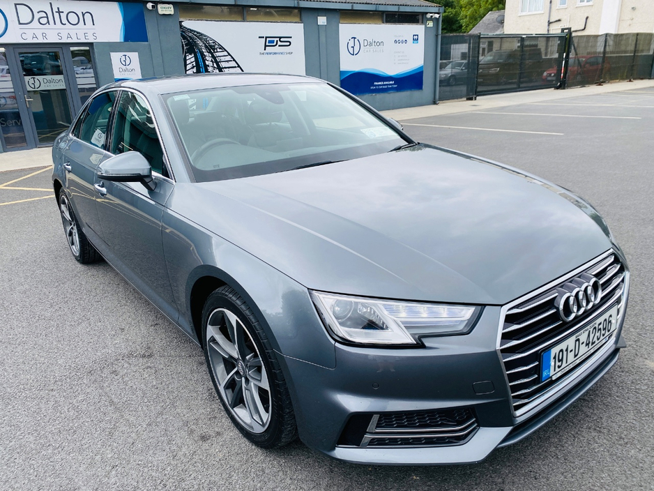 2019 Audi A4 2L Diesel For Sale Images
