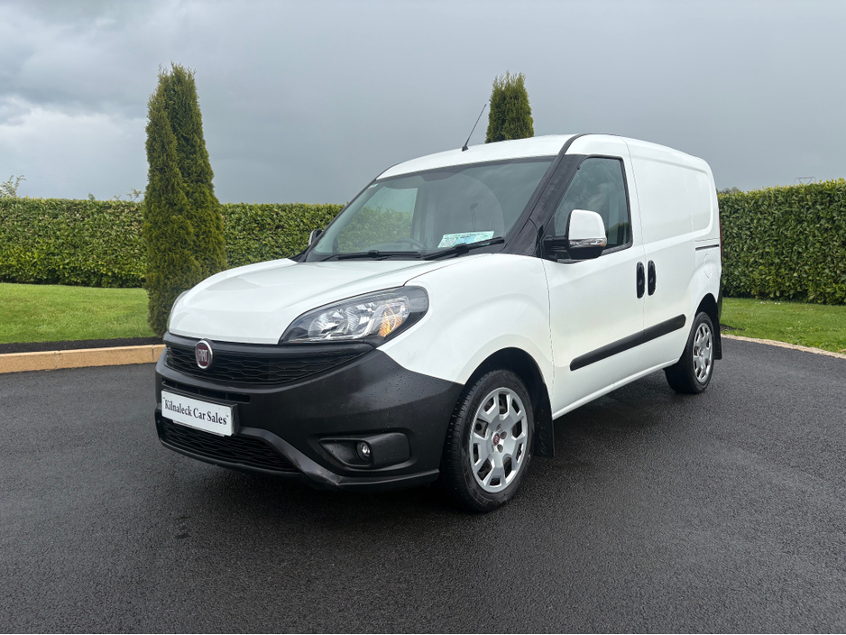 2019 Fiat Doblo 1.3L Diesel For Sale Images