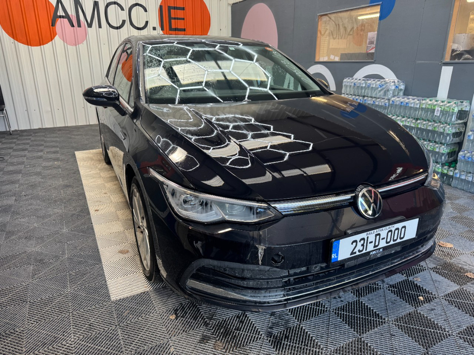 Used Volkswagen Golf 2023 in Dublin