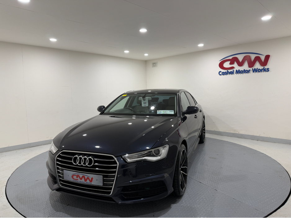 2017 Audi A6 2L Diesel For Sale Images
