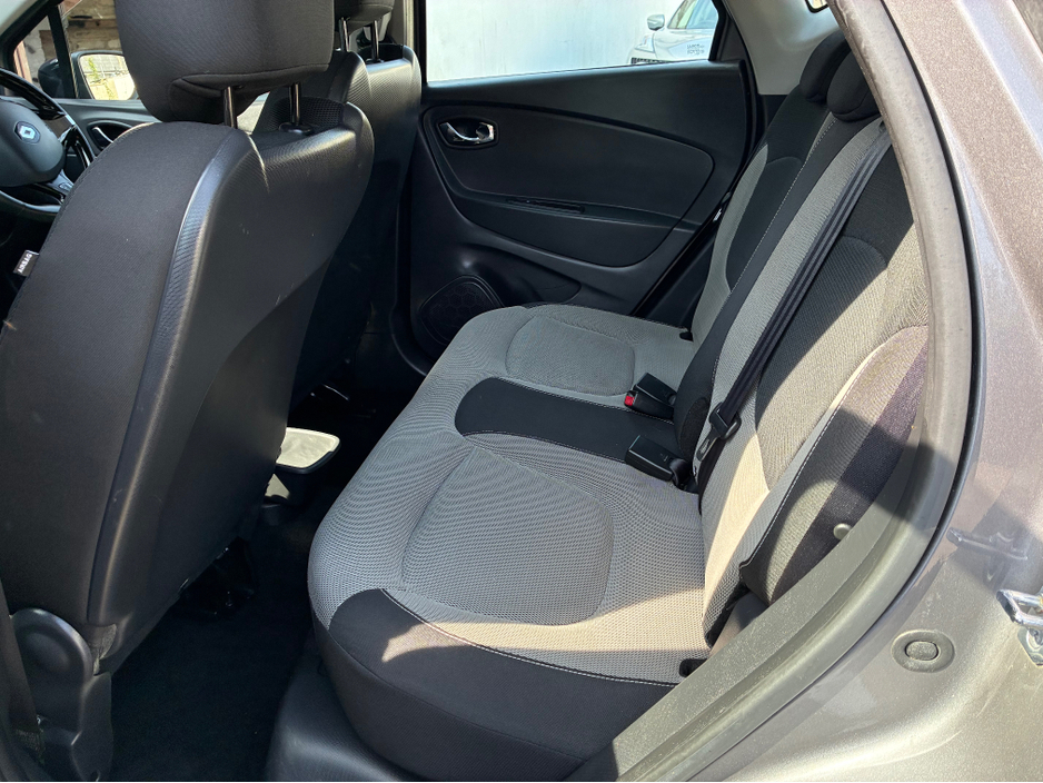 2016 Renault Captur 1.5L Diesel For Sale Images