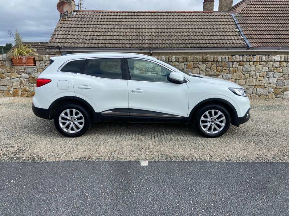 2017 Renault Kadjar 1.5L Diesel For Sale Images