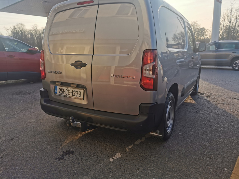 2025 Citroen Berlingo 1.5L Diesel For Sale Images