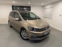 2017 Volkswagen Touran 1.6L Diesel For Sale Images