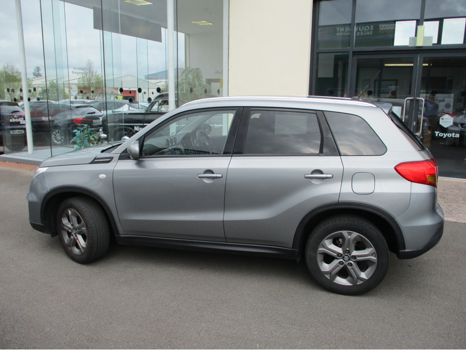 2016 Suzuki Vitara 1.6L Petrol For Sale Images