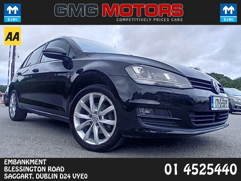 2017 Volkswagen Golf 1.2L Petrol For Sale Images