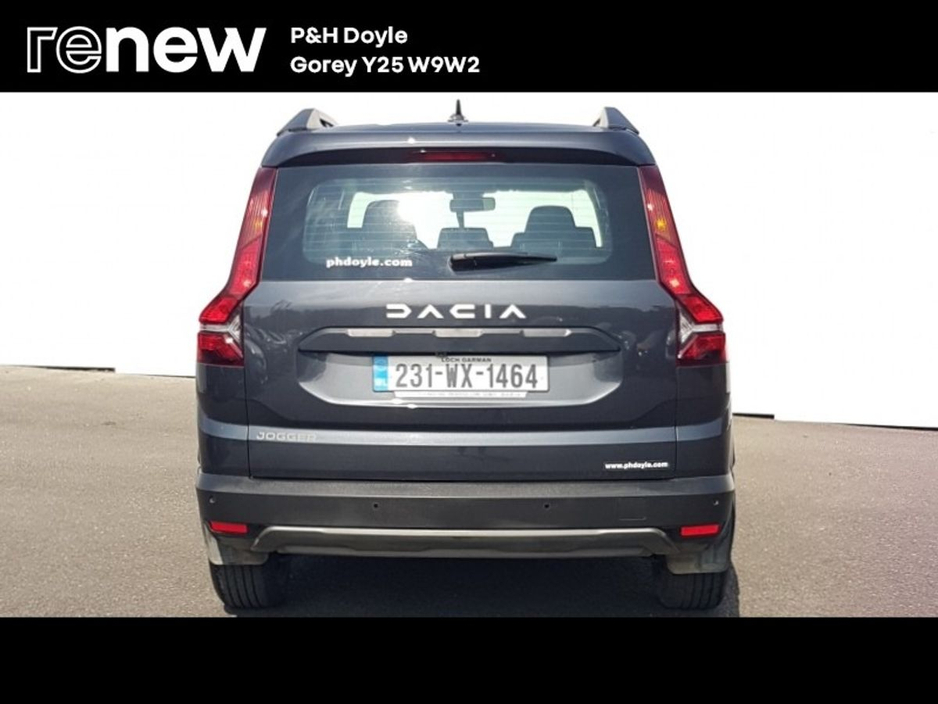 2023 Dacia Jogger 1L Petrol For Sale Images
