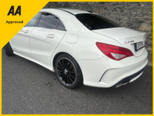 2017 Mercedes-Benz CLA Class 1.6L Petrol For Sale Images