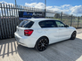 2014 BMW 1 SERIES DBA-1A16 5DR AUTO