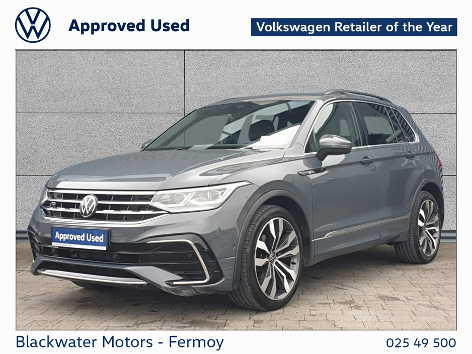 Volkswagen Tiguan 2.0TDI 150BHP R-LINE — thumbnail 13