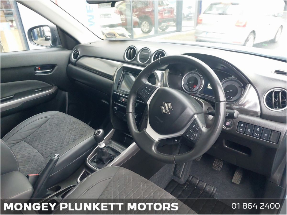 2023 Suzuki Vitara 1.4L Petrol For Sale Images