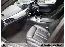 2019 BMW 5 Series 2.0L Diesel For Sale Images