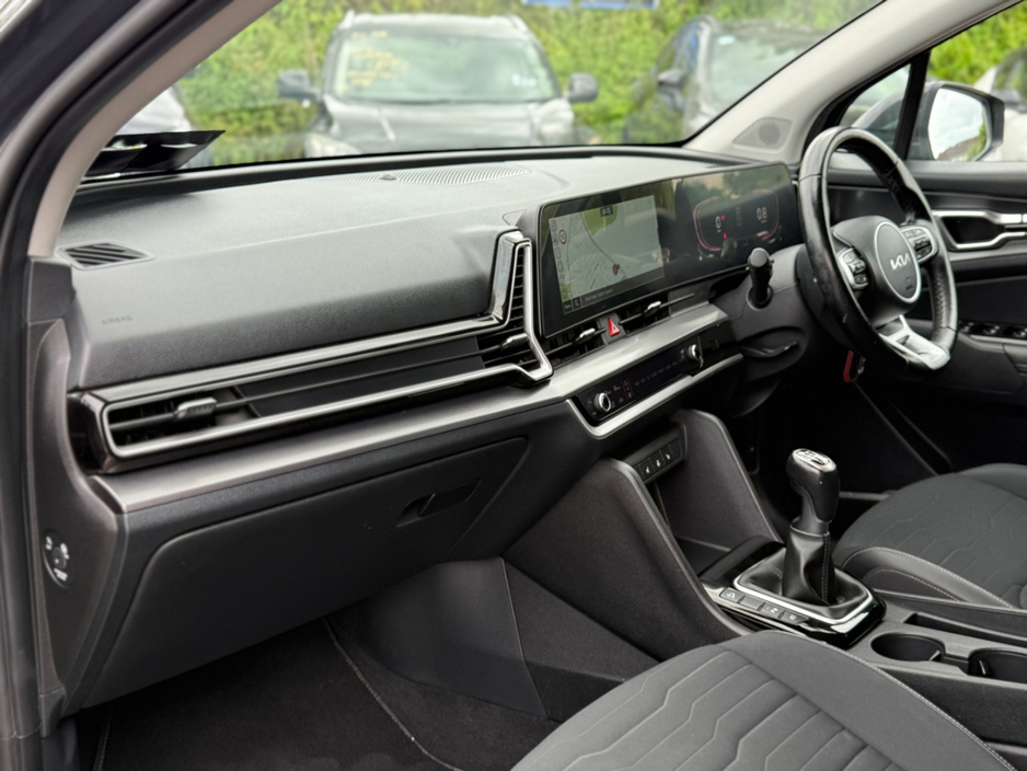 2022 Kia Sportage 1.6L Diesel For Sale Images
