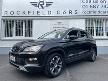 2018 SEAT Ateca 1.6L Diesel For Sale Images