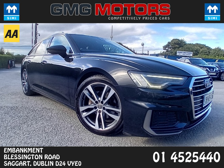 2019 Audi A6 2L Diesel For Sale Images