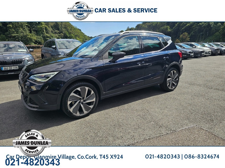 Used SEAT Arona 2022 in Cork