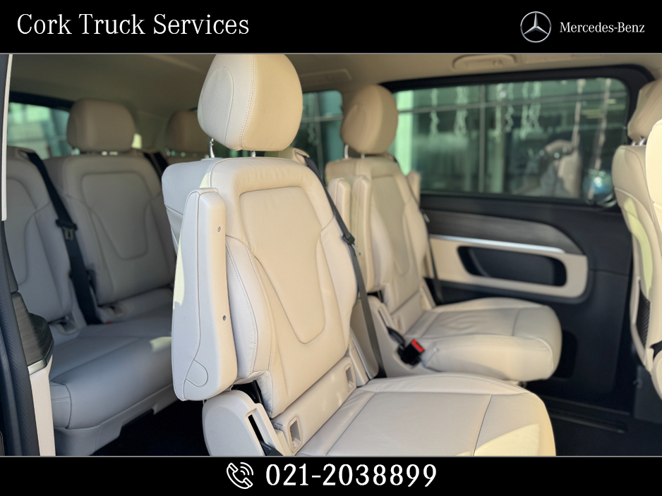 Used Mercedes-Benz V Class V250 Avantgarde (2025)