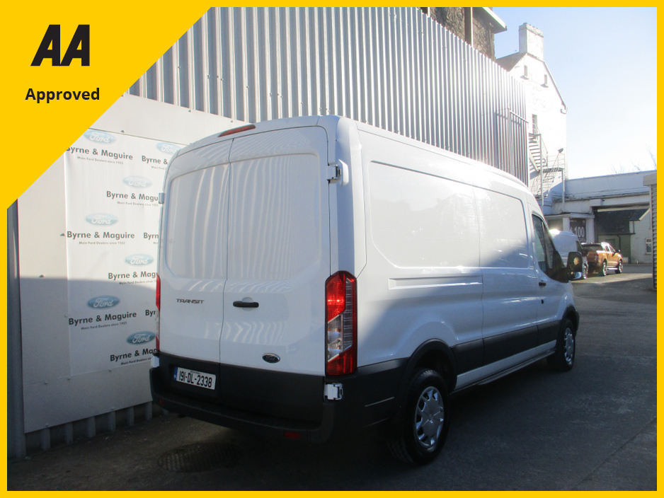 2019 Ford Transit 2L Diesel For Sale Images