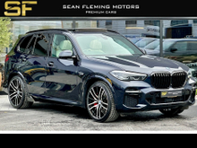 BMW X5 ++FULL SPEC++ XDRIVE45E 4DR AUTO