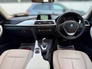 2014 BMW 3 SERIES 320 D SE F31 AUTOMATIC**FULL LEATHER**M-PERFORMANCE KIT**SAT NAV**MINT CAR**
