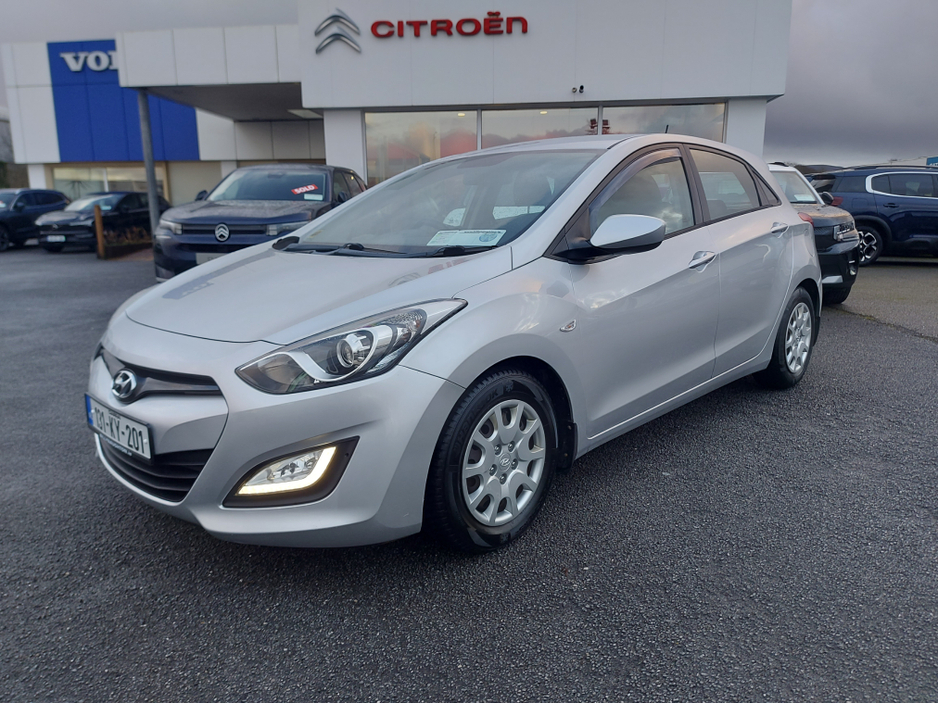 Used Hyundai i30 2013 in Kerry
