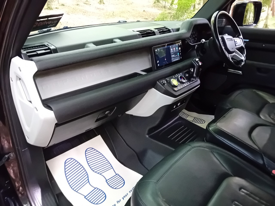 2021 Land Rover Defender 3L Diesel For Sale Images