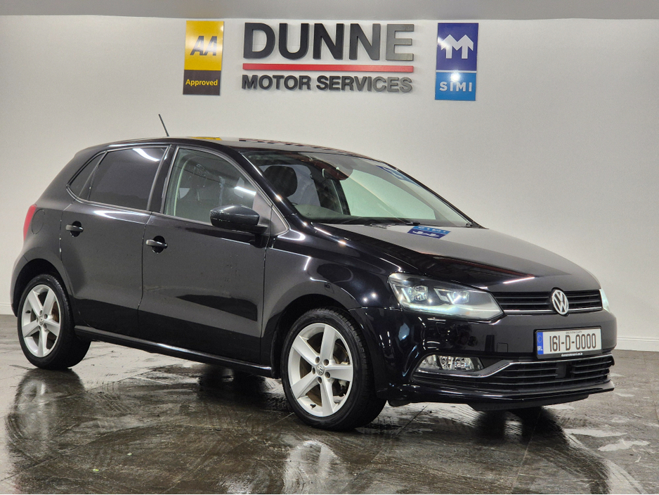 Used Volkswagen Polo 2016 in Dublin