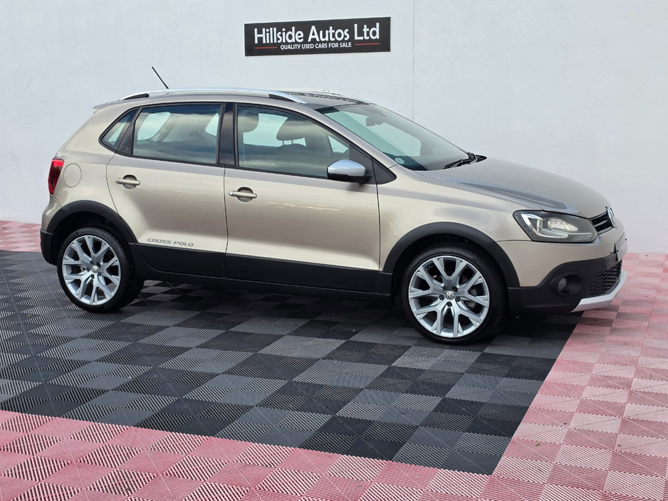 2015 Volkswagen Polo 1.2L Petrol For Sale Images