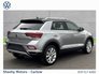 2025 VOLKSWAGEN T-ROC 1.0TSI Style 75 Plus