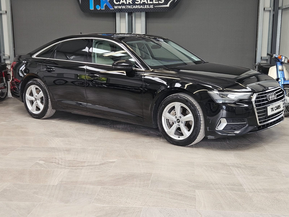 Used Audi A6 2021 in Galway