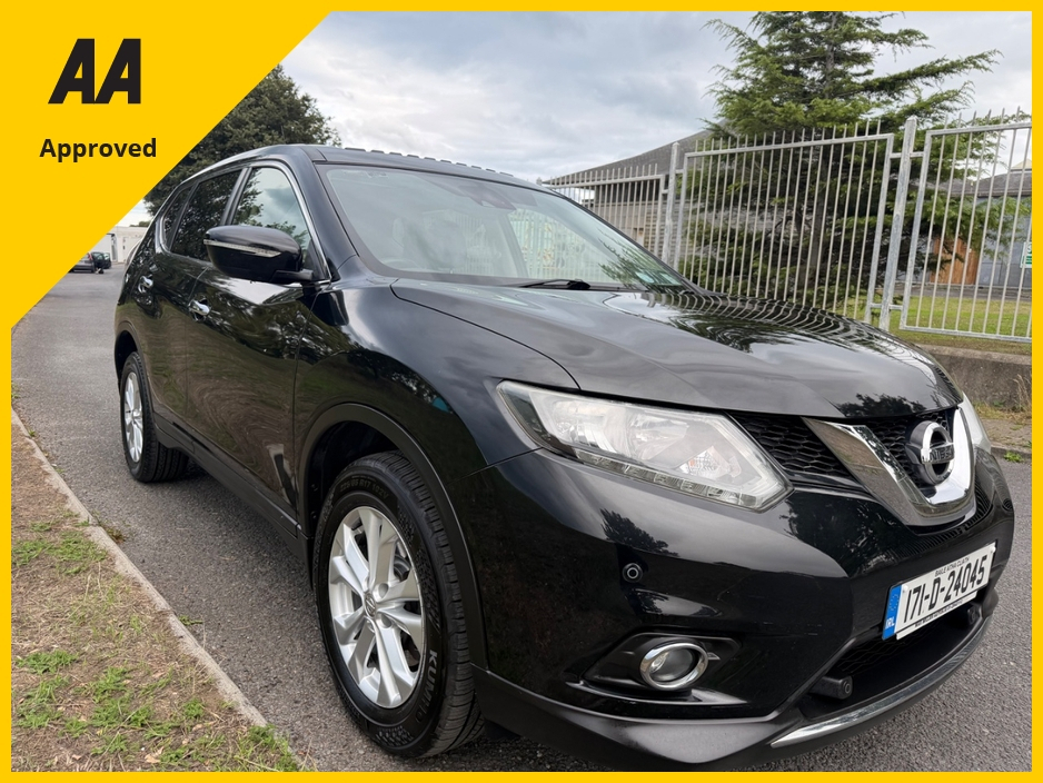 2017 Nissan X-Trail For Sale Images