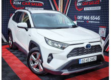 2019 Toyota Rav4 2.5L Hybrid For Sale Images