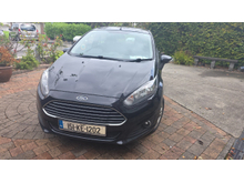 Ford Fiesta MCA ZETEC 1.5 75PS M5 4DR