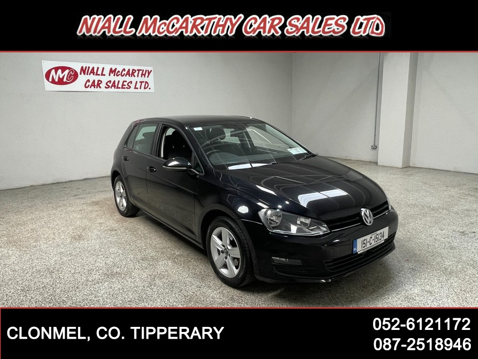 2015 Volkswagen Golf For Sale Images