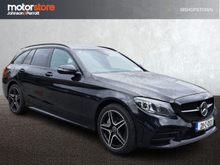 Mercedes-Benz C Class C 300 Plug In Hybrid Estate AMG Line A/T