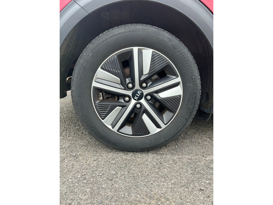 2020 Kia Niro 1.6L Petrol Plug-in Hybrid For Sale Images