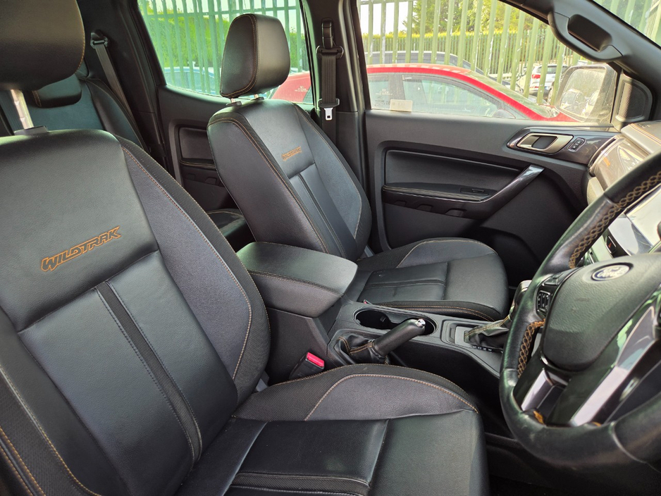 2019 Ford Ranger 2L Diesel For Sale Images